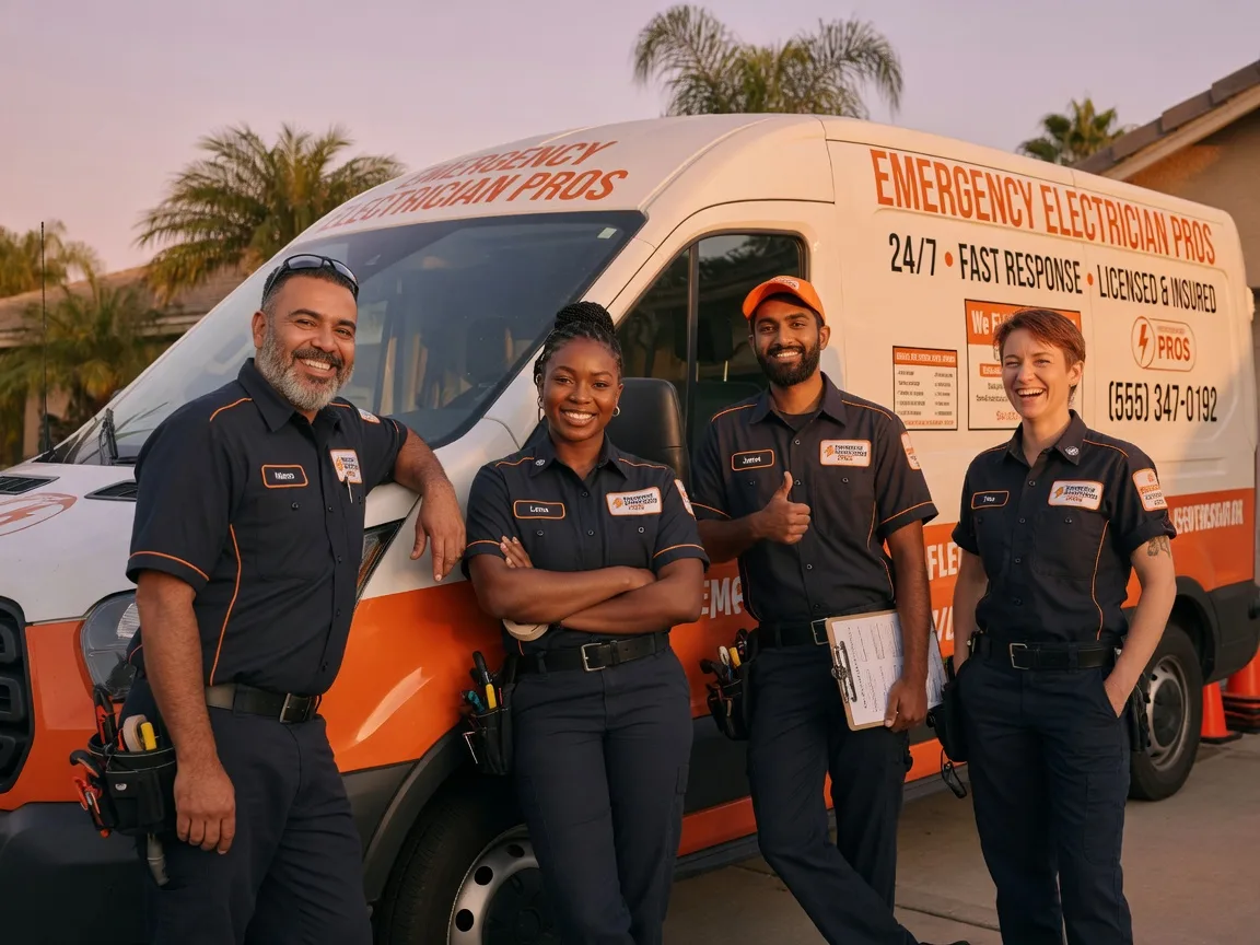 Emergency Electrician company in Avenue, MD