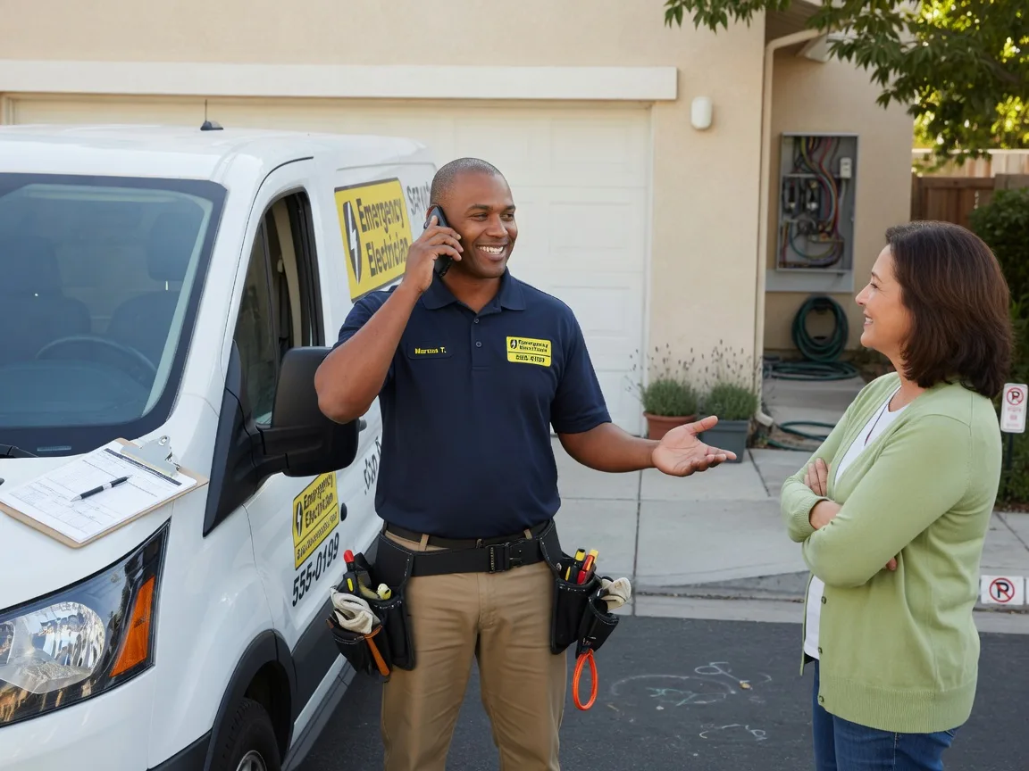 Emergency Electrician Avenue, MD FAQs